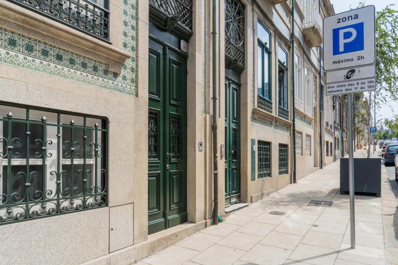 Oporto Family Apartment Экстерьер фото