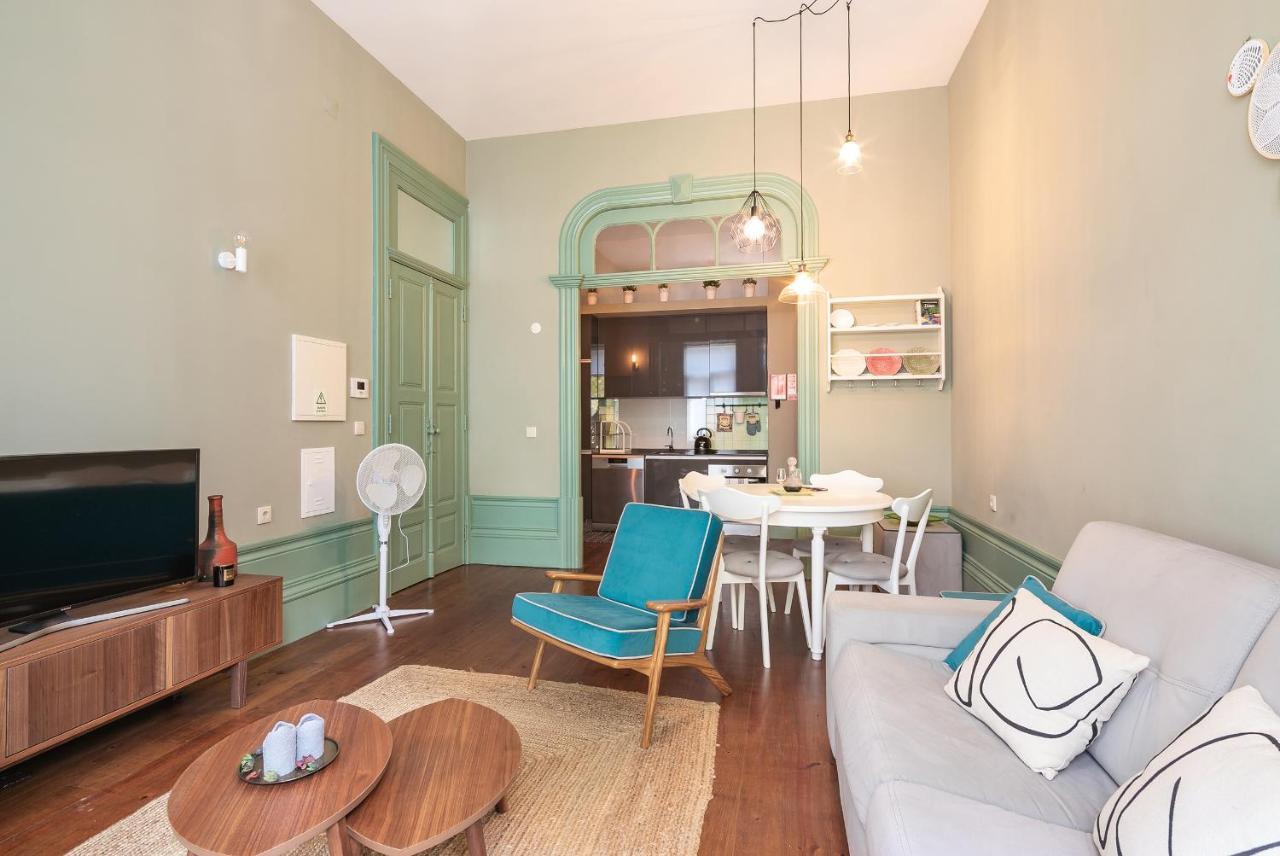 Oporto Family Apartment Экстерьер фото