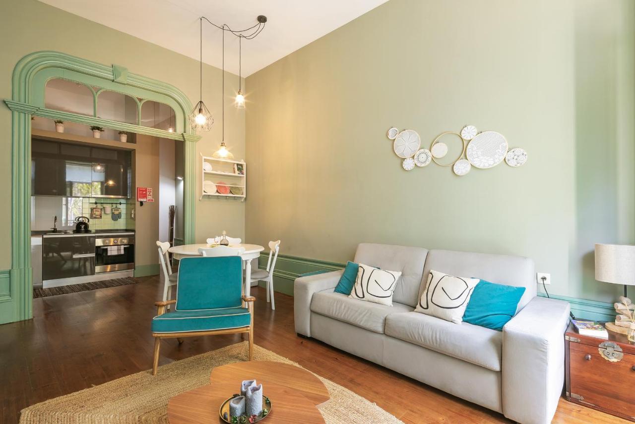 Oporto Family Apartment Экстерьер фото